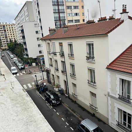 L'Ideal A 2 Pas De Paris Et Du Metro Dhhimmo Ванв Екстер'єр фото
