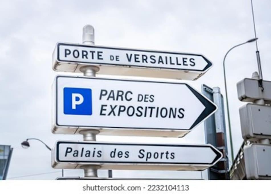 L'Ideal A 2 Pas De Paris Et Du Metro Dhhimmo Ванв Екстер'єр фото