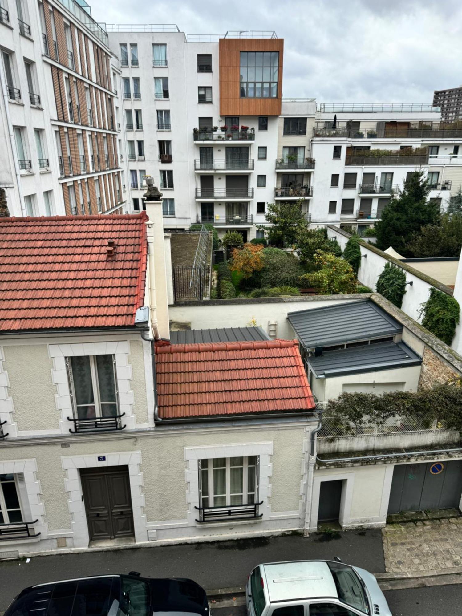 L'Ideal A 2 Pas De Paris Et Du Metro Dhhimmo Ванв Екстер'єр фото