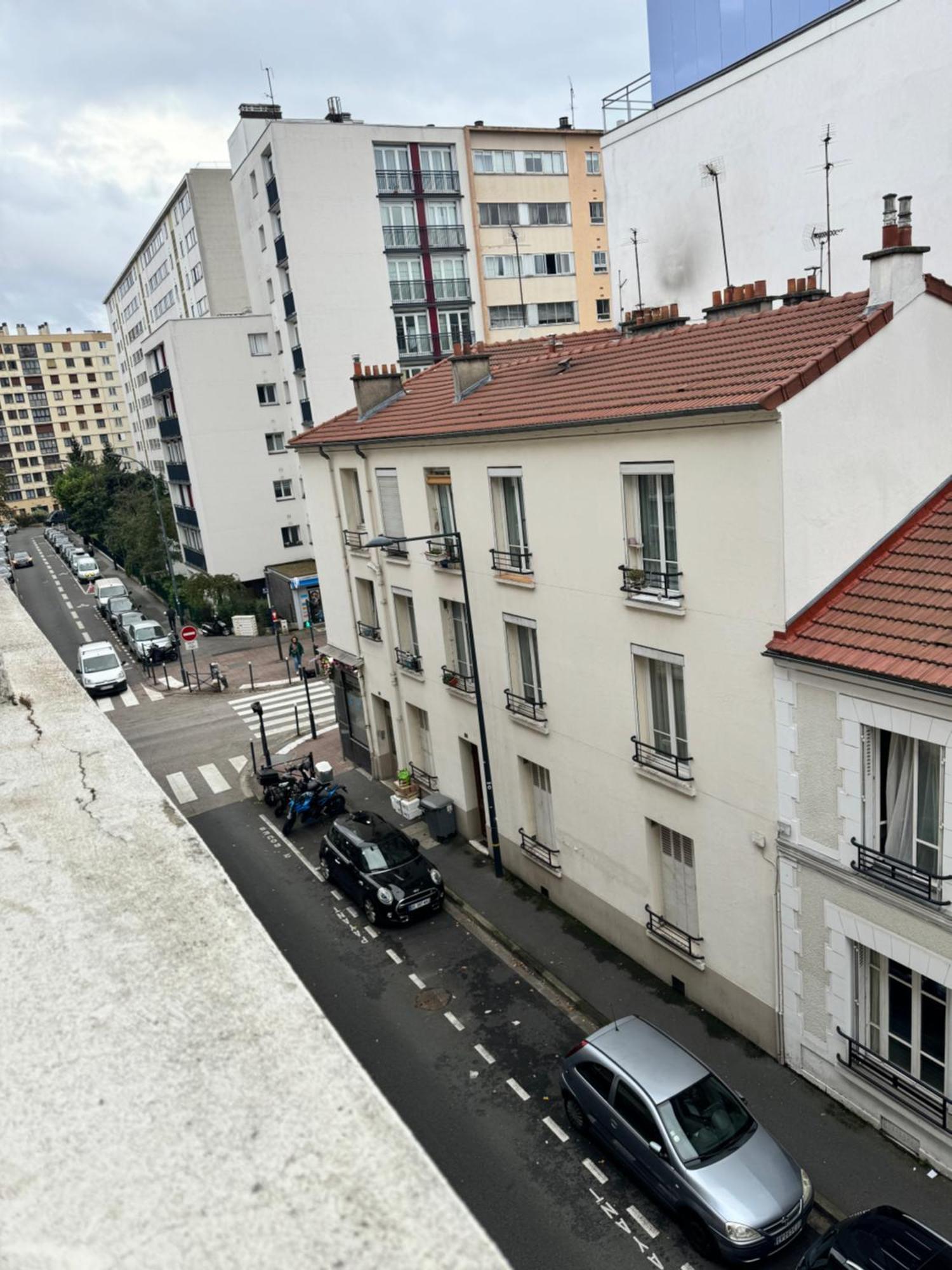 L'Ideal A 2 Pas De Paris Et Du Metro Dhhimmo Ванв Екстер'єр фото